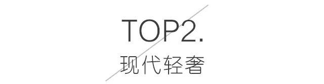 必一体育2020年装修流行风格TOP榜总有一款适合你越来越多人的选择(图6)