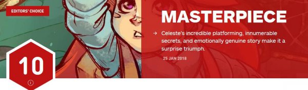 bsports必一体育像素风小游戏《Celeste》获IGN满分评价 现已上架S(图2)