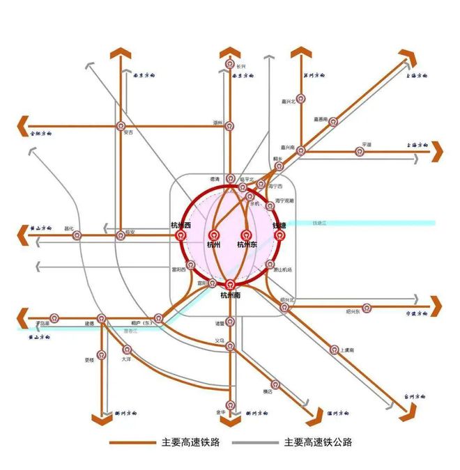 必一体育算盘看点杭州高端商业综合体正面硬扛最大体量的SKP商场落定！(图2)