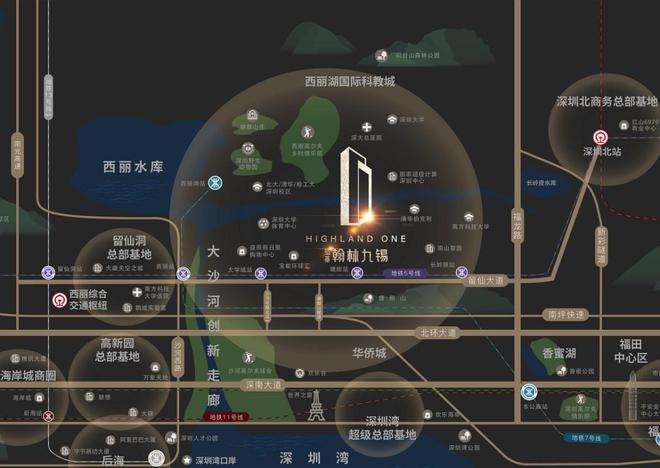 bsports必一体育弘基·朗寓2024官方：弘基·朗寓（售楼处）弘基·朗寓图文(图14)