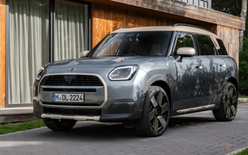 bsports必一体育MINI COUNTRYMAN C：MINI发布全新经典与(图1)