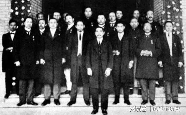 bsports必一体育中国近代史：大事年表（下）1912—1949(图2)