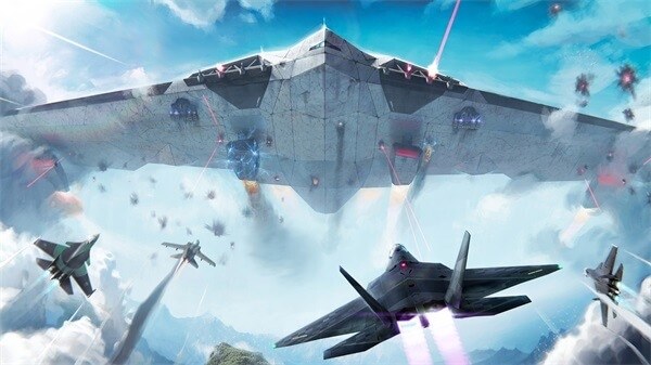 必一体育现代战机官方正版(Modern Warplanes)(图1)