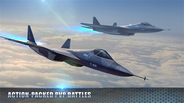 必一体育现代战机官方正版(Modern Warplanes)(图2)