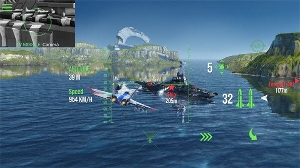 必一体育现代战机官方正版(Modern Warplanes)(图3)